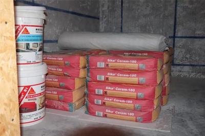 东易日盛工地大巡检 以工匠之心筑就卓越品质，严控施工材料关