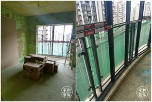 家和装饰成都工地跟踪第一期 深度解析施工材料与现场管理