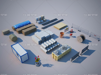工地施工工具与材料大全 一站式掌握工地必备资源