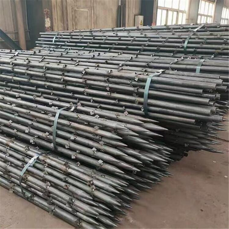 宜宾市50*4.5注浆小导管厂家直销 工地施工材料的高效之选